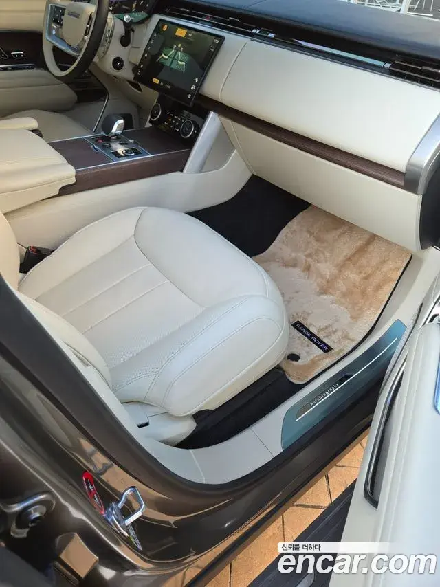 Land Rover Range Rover 2023 — Şəkil 3/19