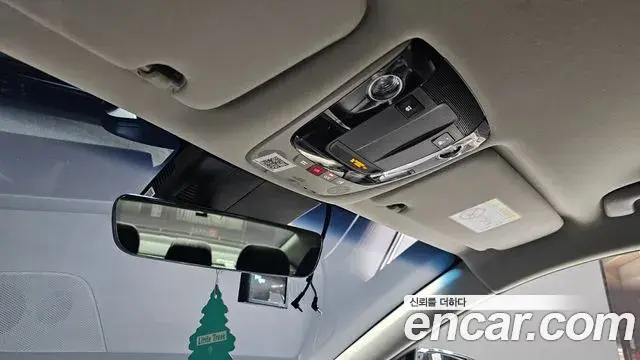 Kia K8 2024 — Фото 18/20