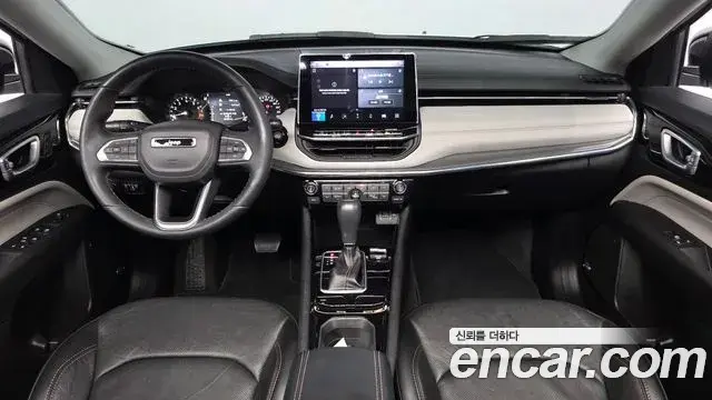 Jeep Compass 2022 — Фото 7/20
