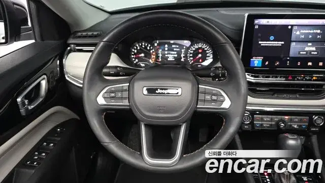 Jeep Compass 2022 — Фото 12/20