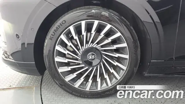 Hyundai Grandeur 2023 — Фото 5/20