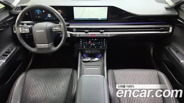 Hyundai Grandeur 2023 — Фото 7/20