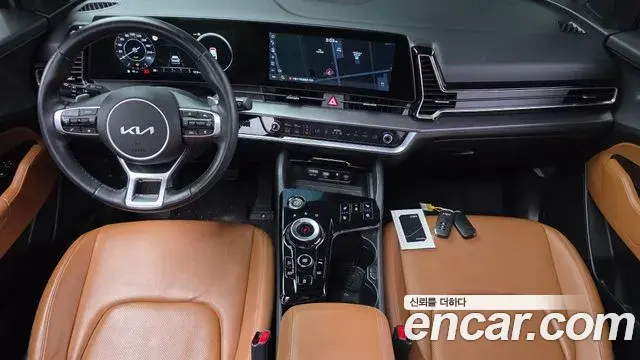 Kia Sportage 2021 — Фото 7/20