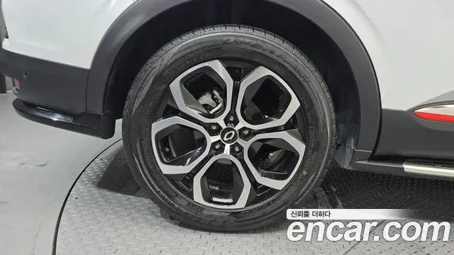 Renault Samsung XM3 2022 — Photo 25/30