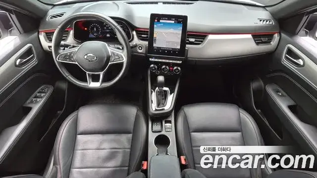 Renault Samsung XM3 2022 — Photo 5/30