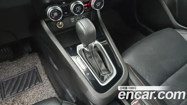 Renault Samsung XM3 2022 — Photo 18/30