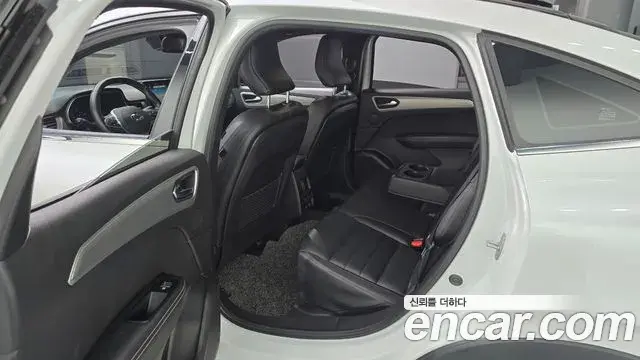 Renault Samsung XM3 2022 — Photo 30/30