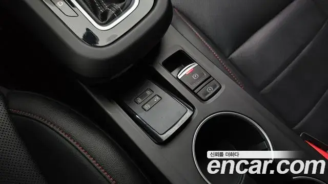 Renault Samsung XM3 2022 — Photo 21/30