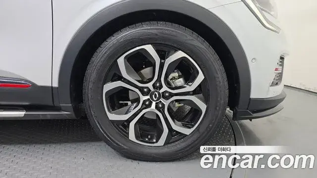 Renault Samsung XM3 2022 — Photo 16/30