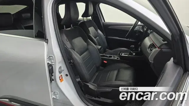 Renault Samsung XM3 2022 — Photo 12/30