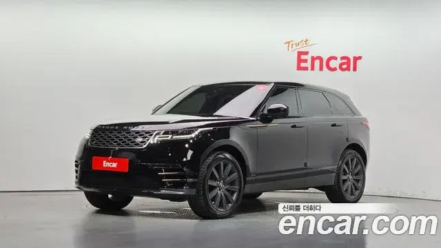 Land Rover Range Rover Velar 2018 — Photo 18/33