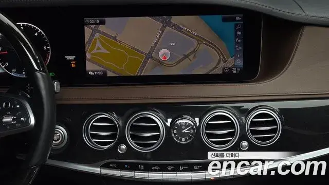 Mercedes-Benz S-Class 2019 — Фото 14/20