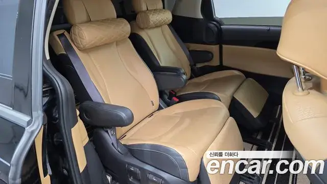 Kia Carnival 2021 — Фото 11/20