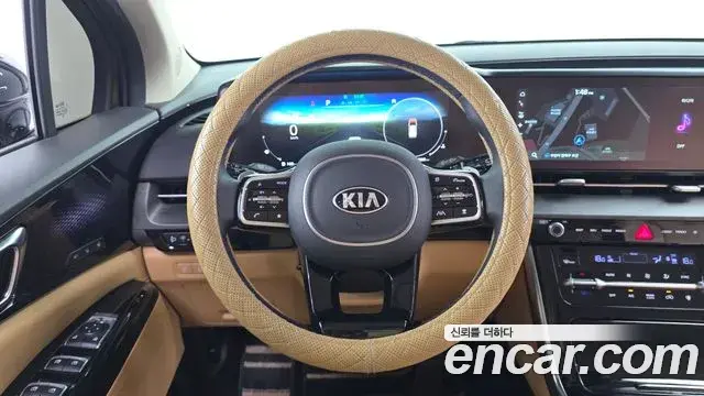 Kia Carnival 2021 — Фото 13/20