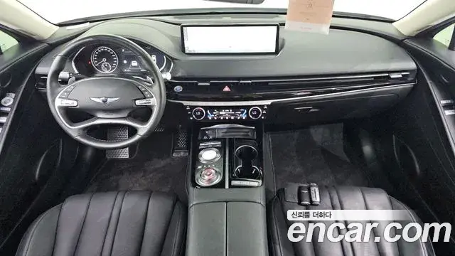 Genesis Electrified G80 2022 — Photo 7/20