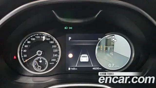 Genesis Electrified G80 2022 — Photo 8/20