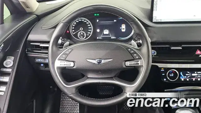 Genesis Electrified G80 2022 — Photo 11/20