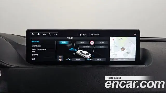 Genesis Electrified G80 2022 — Photo 14/20