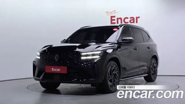 Renault Samsung Grand Koleos 2025 — Şəkil 31/31