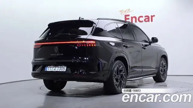 Renault Samsung Grand Koleos 2025 — Şəkil 30/31