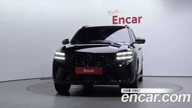 Renault Samsung Grand Koleos 2025 — Şəkil 27/31