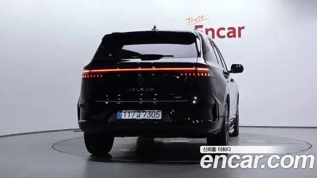 Renault Samsung Grand Koleos 2025 — Şəkil 25/31
