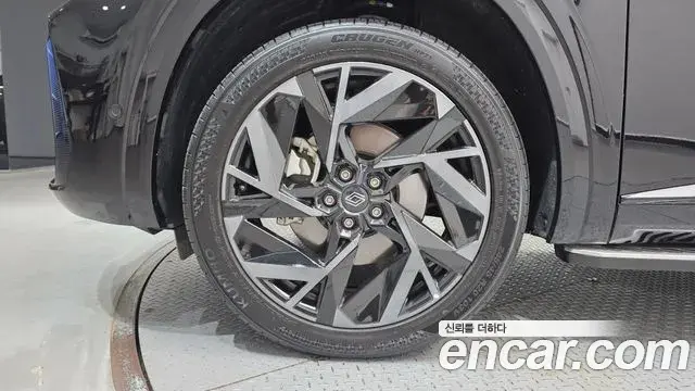 Renault Samsung Grand Koleos 2025 — Şəkil 19/31