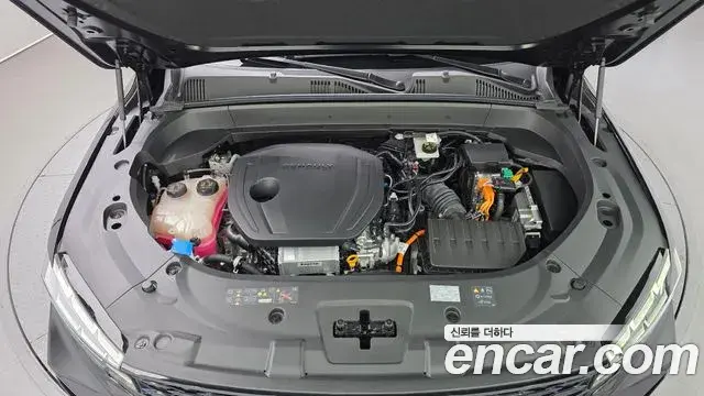 Renault Samsung Grand Koleos 2025 — Şəkil 13/31