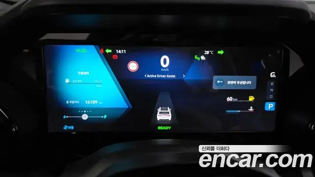 Renault Samsung Grand Koleos 2025 — Şəkil 1/31