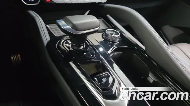 Renault Samsung Grand Koleos 2025 — Şəkil 10/31