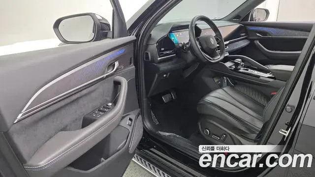 Renault Samsung Grand Koleos 2025 — Şəkil 18/31