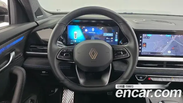 Renault Samsung Grand Koleos 2025 — Şəkil 14/31