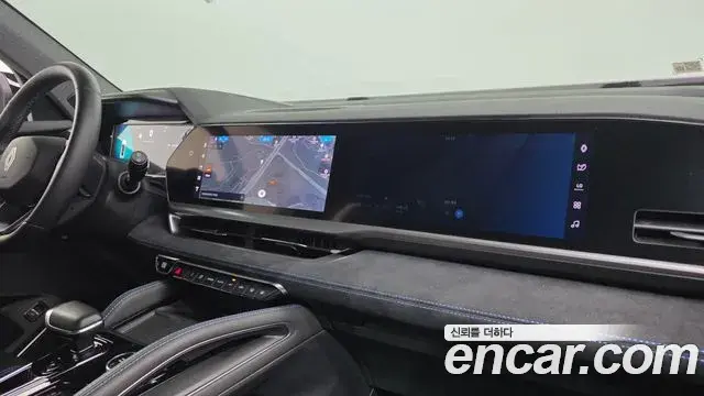 Renault Samsung Grand Koleos 2025 — Şəkil 21/31