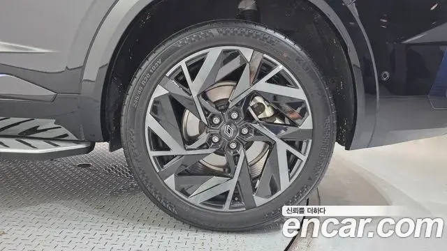 Renault Samsung Grand Koleos 2025 — Şəkil 29/31