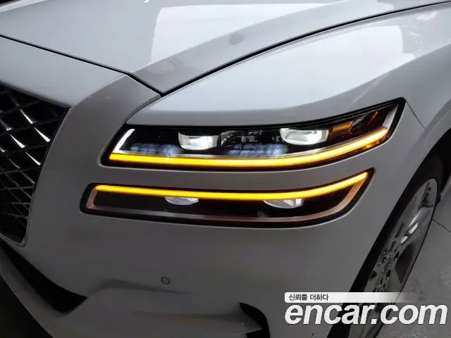 Genesis GV80 2022 — Şəkil 5/32