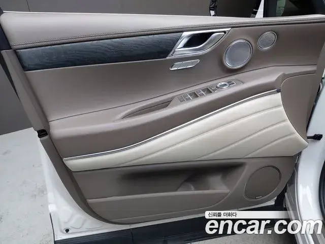 Genesis GV80 2022 — Şəkil 3/32