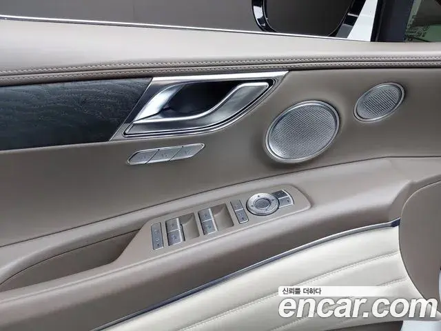 Genesis GV80 2022 — Şəkil 12/32