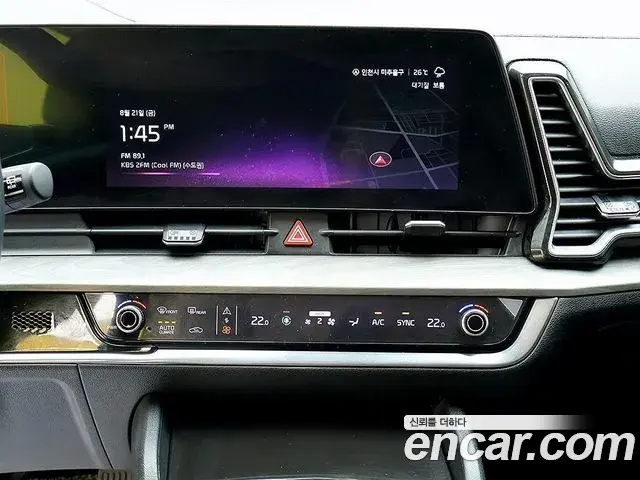 Kia Sportage 2022 — Фото 7/20