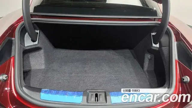 Porsche Taycan 2020 — Photo 5/36