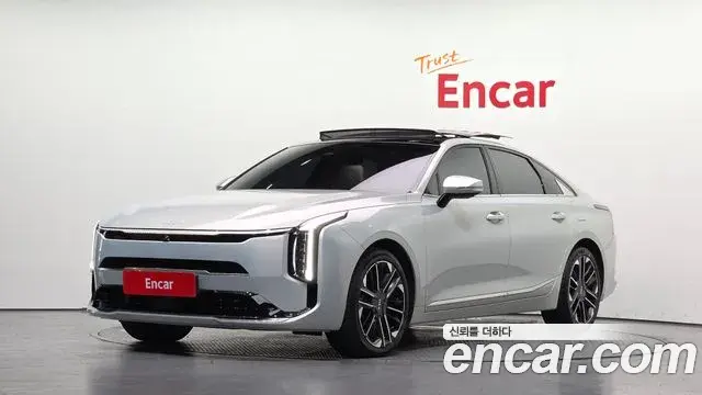 Kia K8 2026 — Photo 5/20