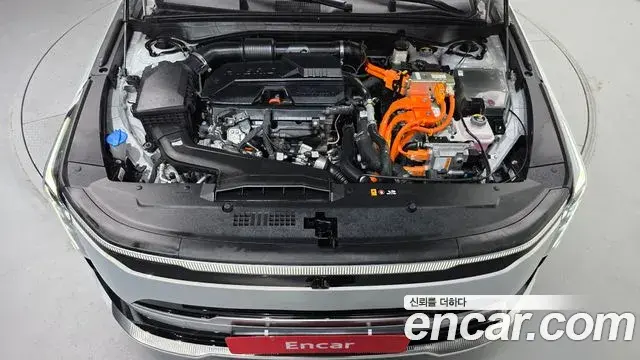 Kia K8 2026 — Photo 19/20