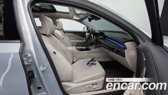Kia K8 2026 — Photo 9/20