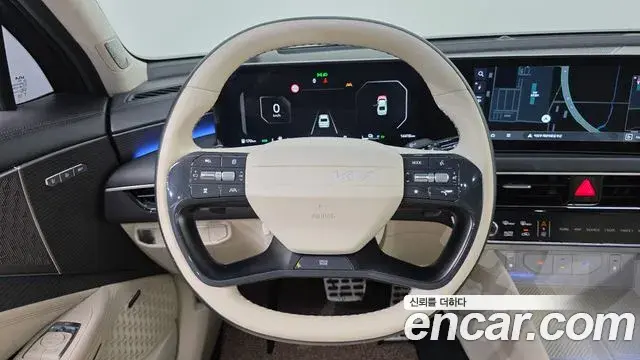 Kia K8 2026 — Photo 16/20