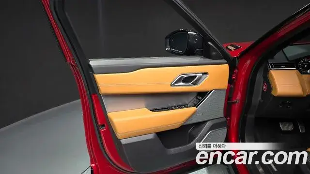 Land Rover Range Rover Velar 2018 — Şəkil 6/35