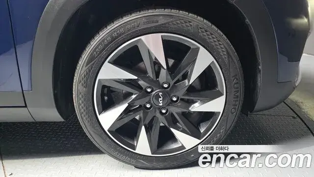 Kia Seltos 2022 — Photo 37/37