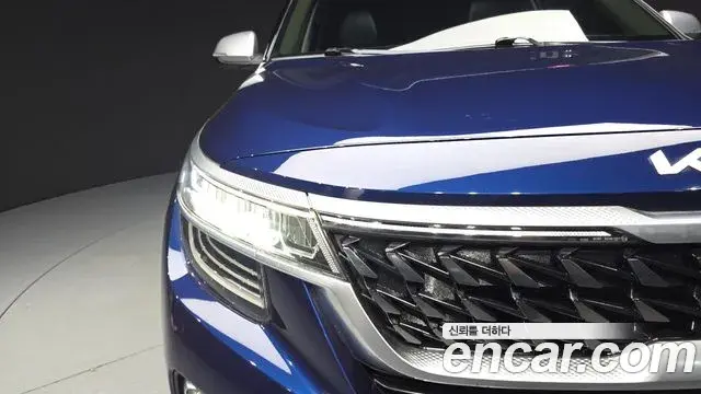 Kia Seltos 2022 — Photo 32/37