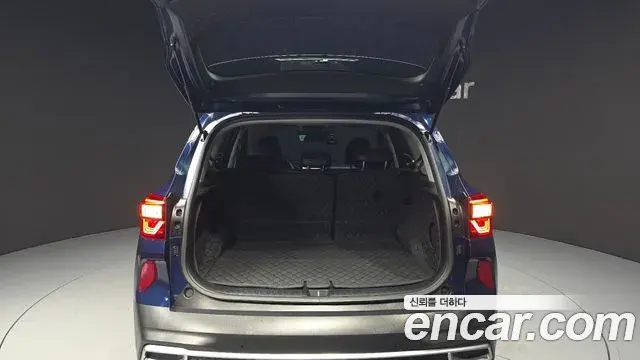 Kia Seltos 2022 — Photo 10/37