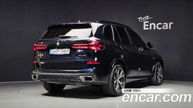 BMW X5 2025 — Photo 2/20