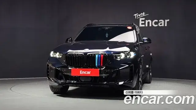 BMW X5 2025 — Photo 3/20