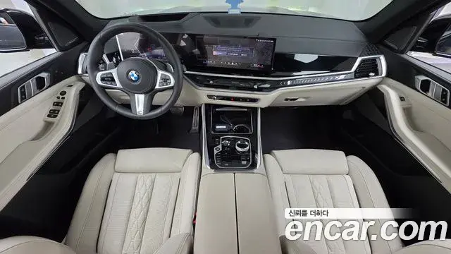 BMW X5 2025 — Photo 7/20